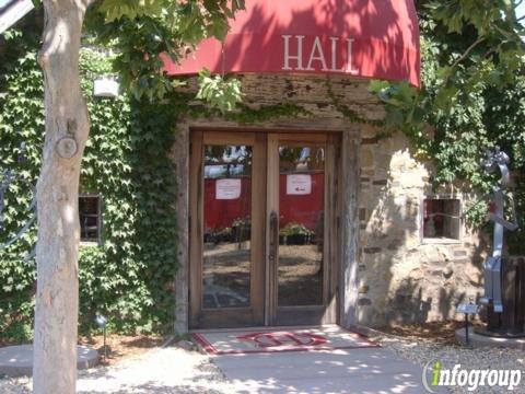 Hall Wines