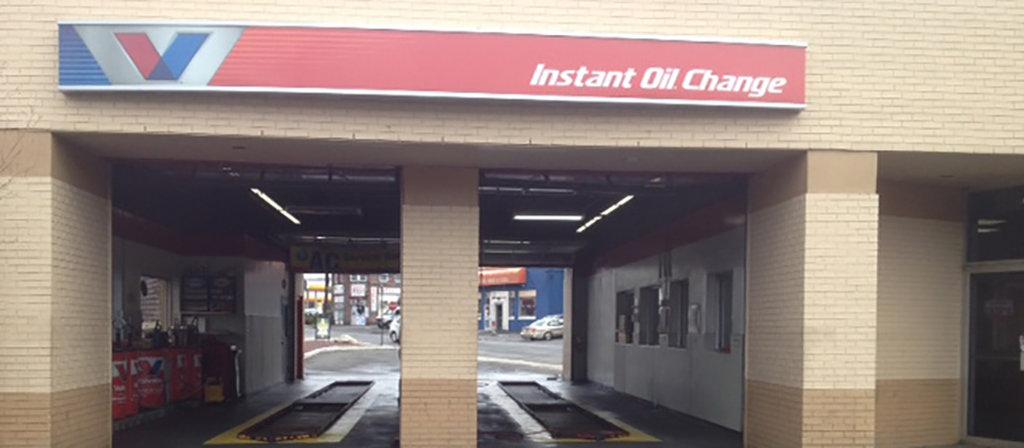 Valvoline Instant Oil Change