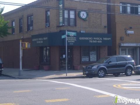 Queensboro Physical Therapy