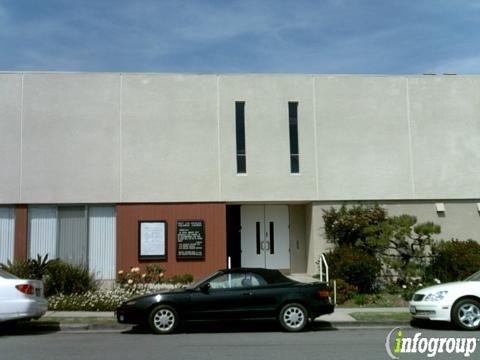 West La Holiness Church