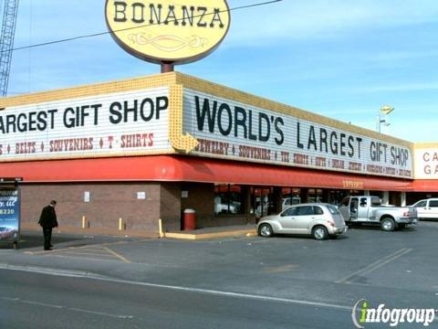 Bonanza Gift Shop