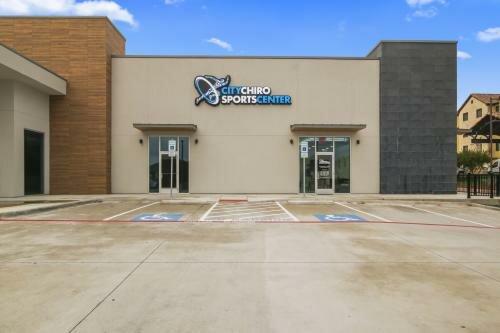 City Chiro Sports Center-Irving/Valley Ranch