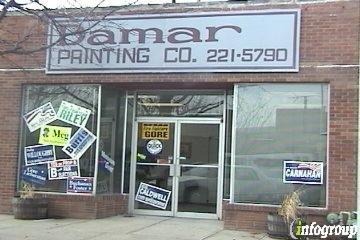 Damar Printing