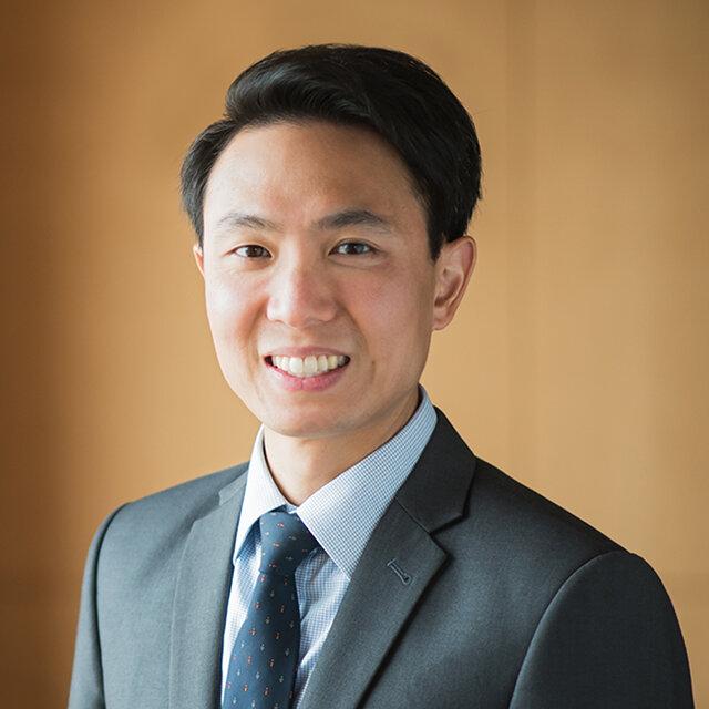 Dr. James Li, OD