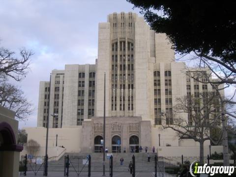 Los Angeles County-USC Medical