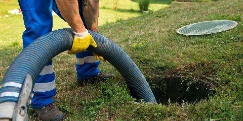 Grit & Sons Septic Installation & Pumping