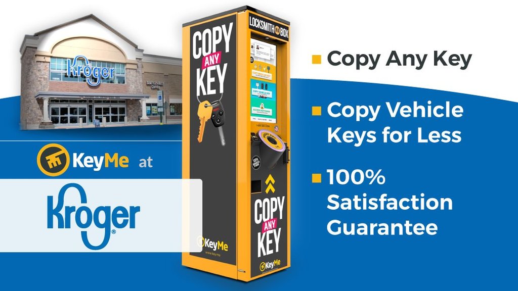 KeyMe Locksmiths