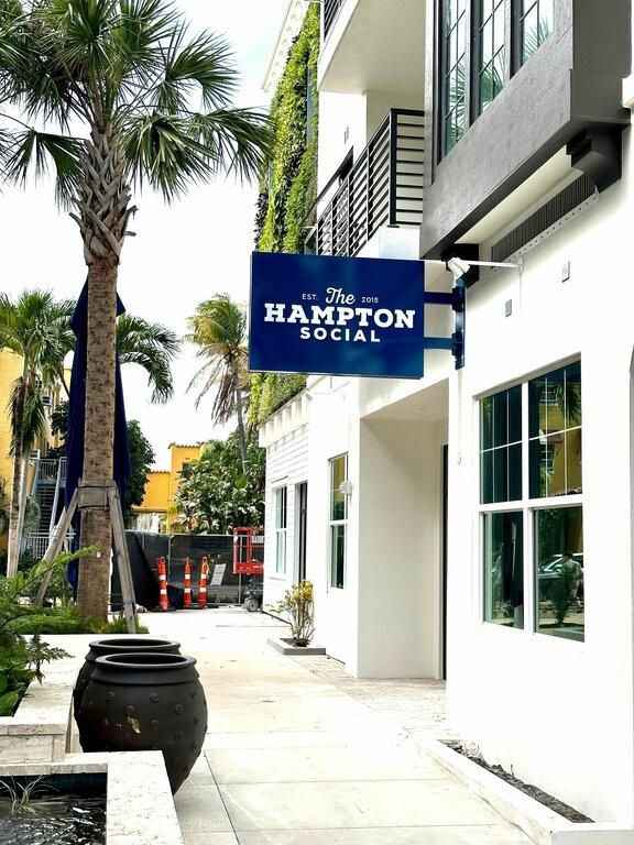 The Hampton Social - Delray Beach