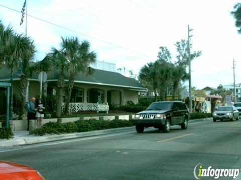 Brandenton Beach Public Works