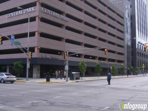 Central Park Garage