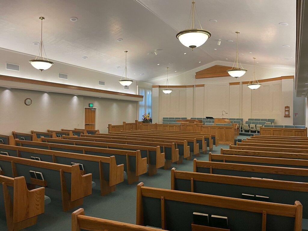 Church of Jesus Christ of Latter Day Saints