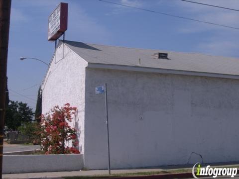 Boyle Heights Foursquare Church