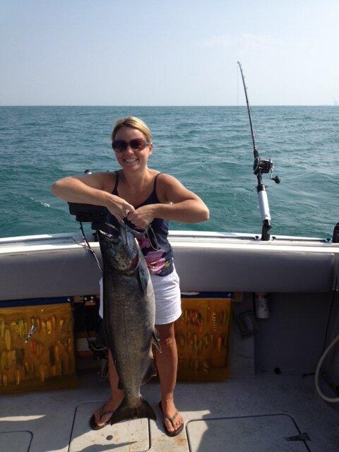 TSI Charters - Eastern Lake Ontario Fishing Charters Oswego, NY