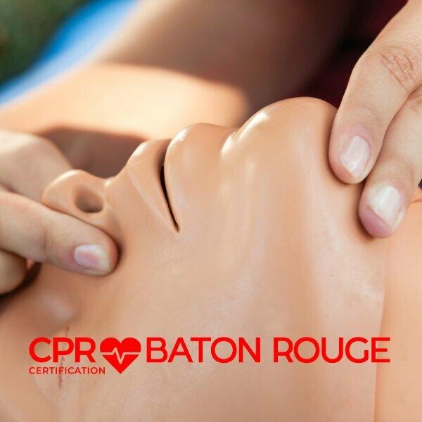 CPR Certification Baton Rouge