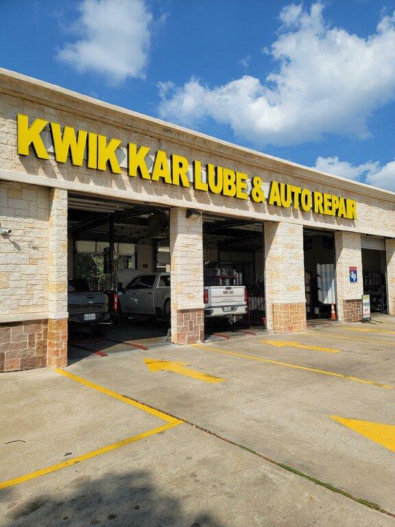 Kwik Kar of Leander