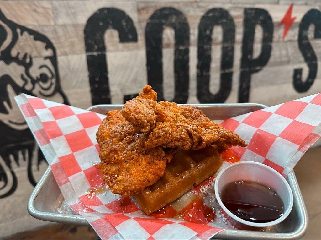 Coop's Hot Chicken