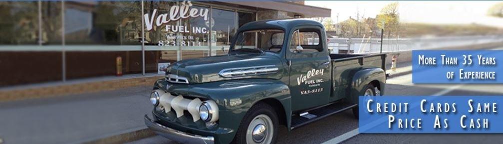 Valley Fuel Inc