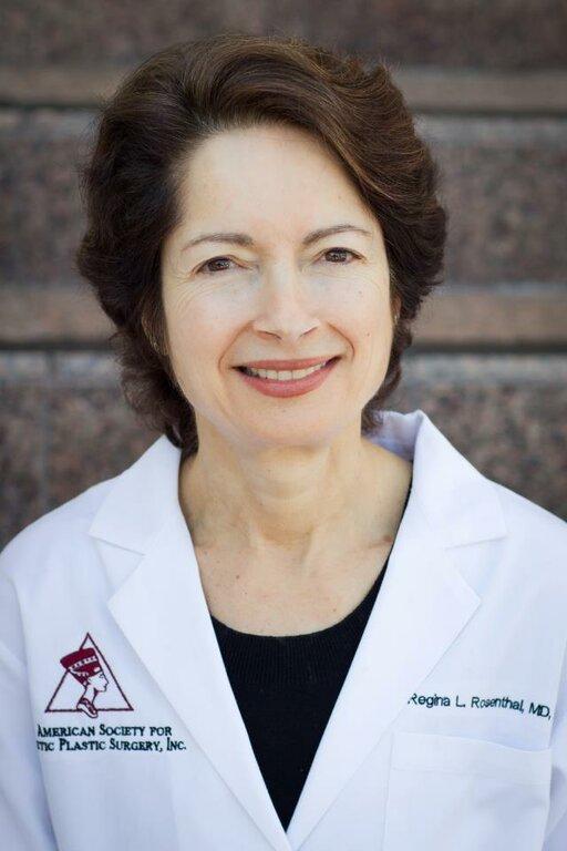 Regina L. Rosenthal, M.D., F.A.C.S.