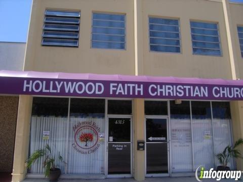 Hollywood Faith Christian Church