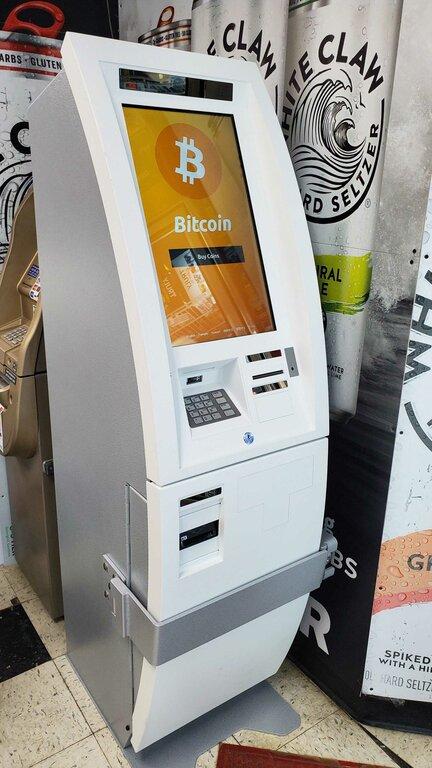 American Crypto Bitcoin ATM