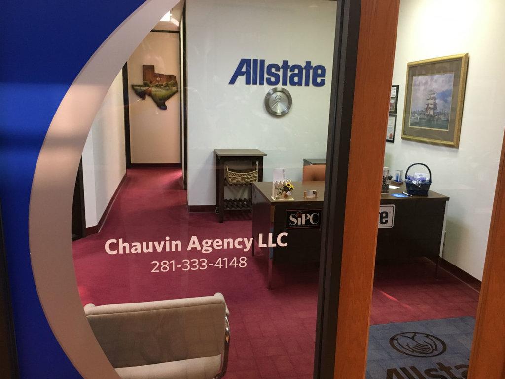 Scott Chauvin: Allstate Insurance