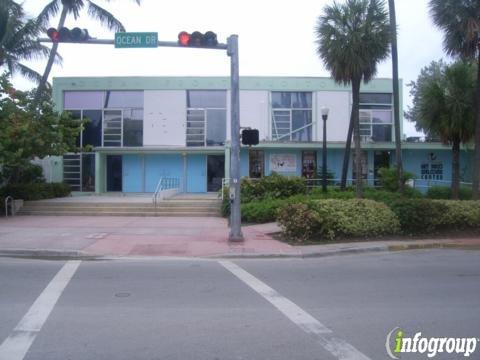 Art Deco Distric Welcome Center