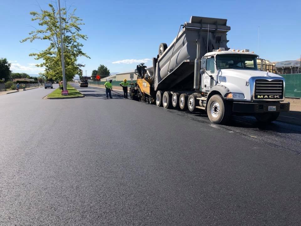 Columbia Asphalt & Ready-Mix