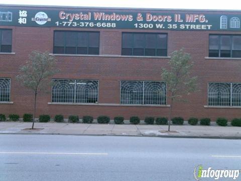 Crystal Windows & Doors IL MFG