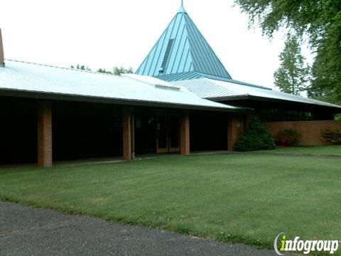 Forest Grove United Methodist Church