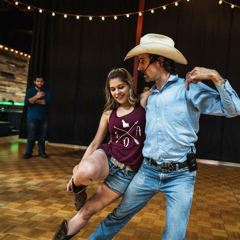 Scootin' Boots Dance Hall