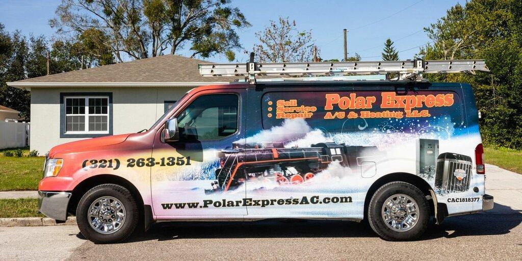 Polar Express Air Conditioning & Heating LLC