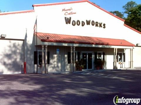 Mooney's Custom Woodworks