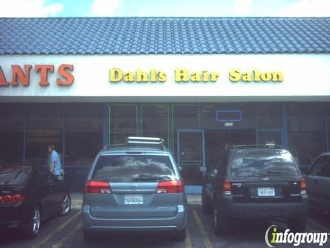 Dahl's New Image Salon