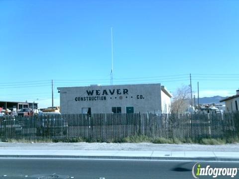 Weaver Construction