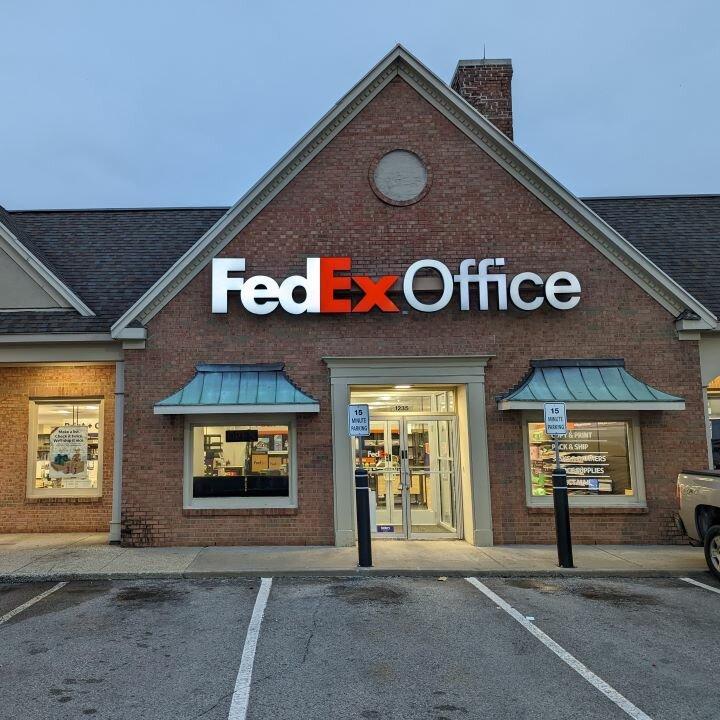 FedEx Office Print & Ship Center