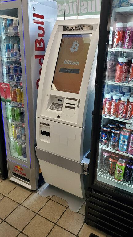 American Crypto Bitcoin ATM