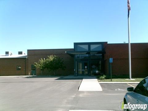 St Vrain Valley School District