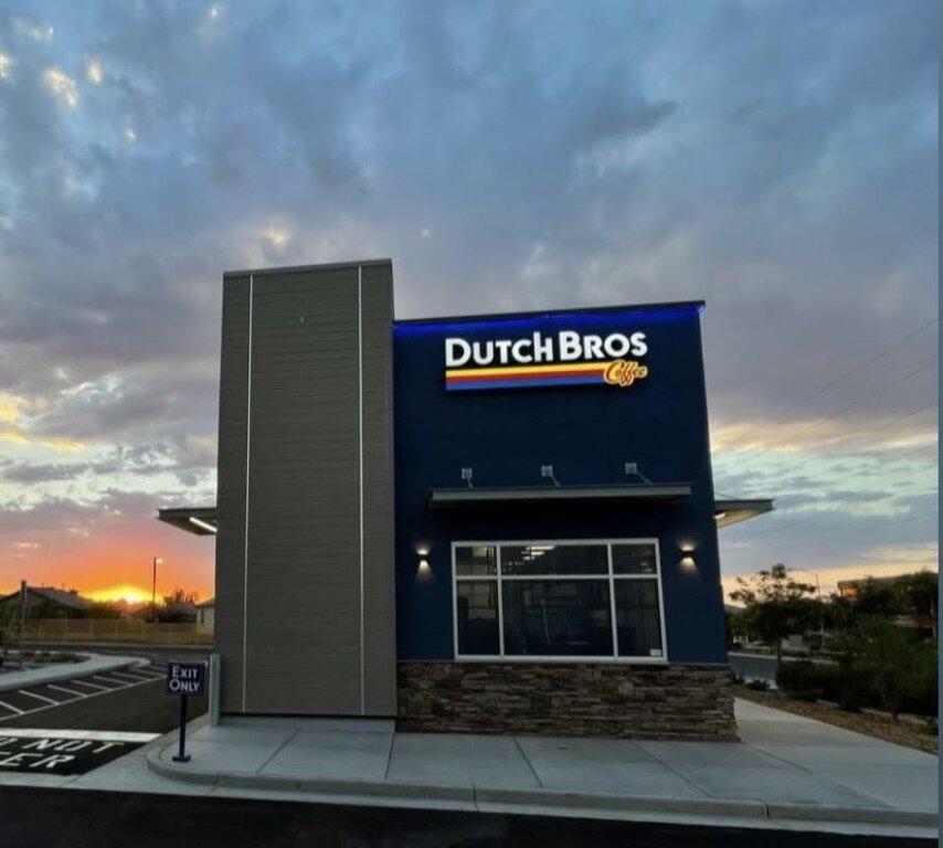 Dutch Bros Coffee