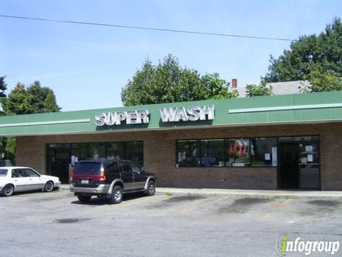 Fleet Ave Super Wash