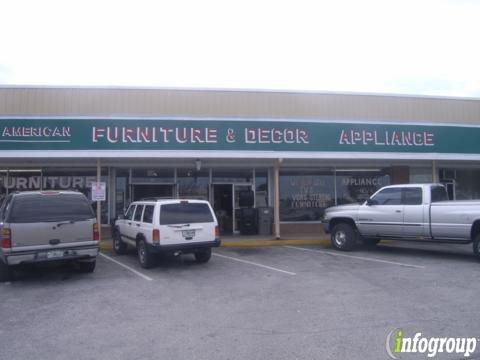 All American Furniture & Gold