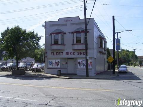 Fleet Bike Shop