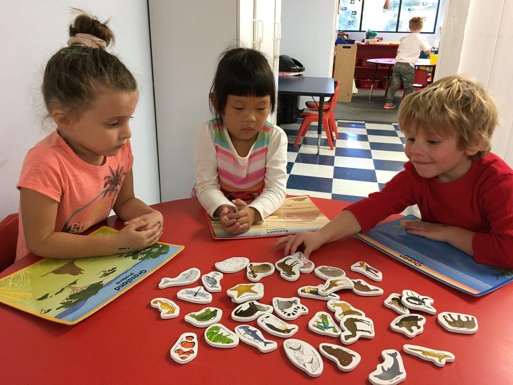 Tot's Landing Learning Centers