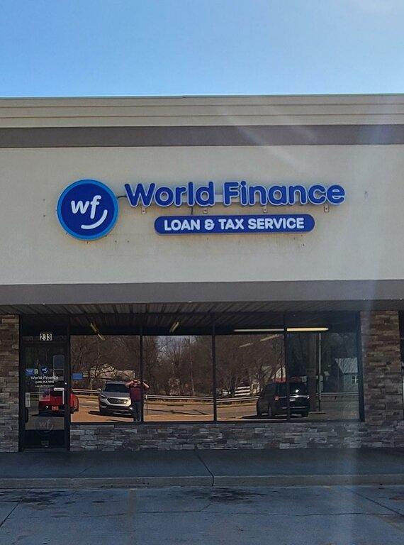 World Finance