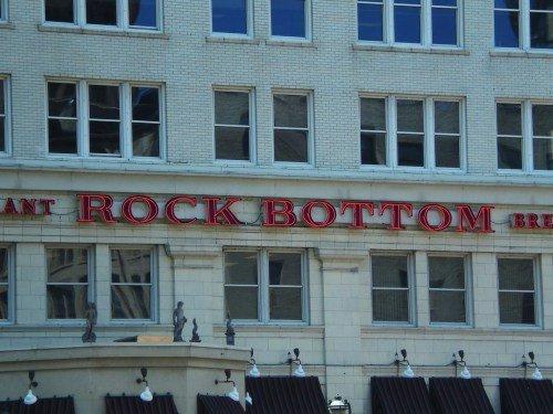 Rock Bottom Restaurant & Brewery