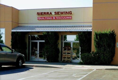 Sierra Sewing Center