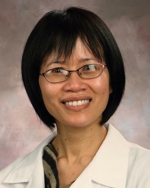 Maggie P Tran, MD