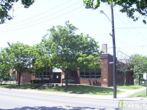 Cleveland Public Library - Brooklyn