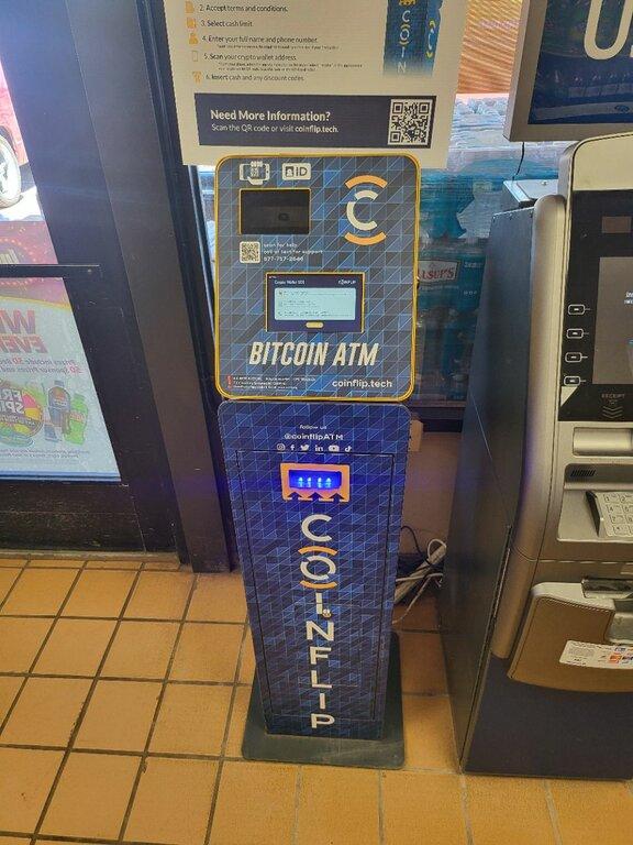 CoinFlip Bitcoin ATM