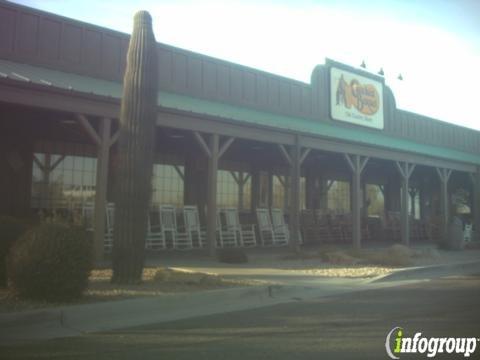 Cracker Barrel Old Country Store