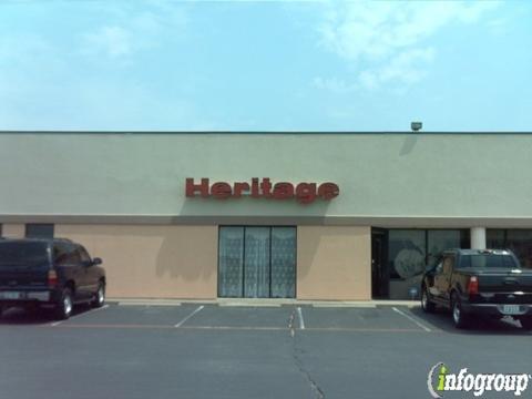 Heritage Funeral Home & Crematory